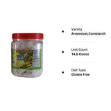 San Day Arrowroot Crunch – 14 oz Jar