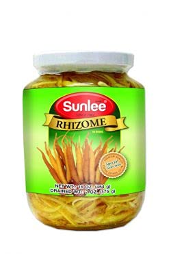 Sunlee Kachine Rhizome Strips 16 oz
