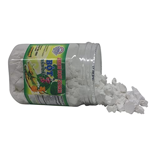 San Day Arrowroot Crunch – 14 oz Jar