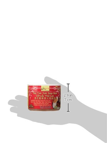 Quoc Viet Tom Yum Thai Soup Base 10 oz