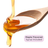 Pondan Ube Pancake Mix – 8.8oz w/ Syrup