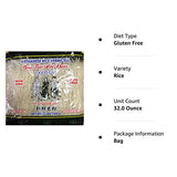 Three Ladies Rice Vermicelli – 2lb Bag