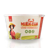 Simply Food Instant Crab Glass Noodles 9 Bowls