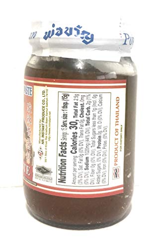 Por Kwan Instant Hot & Sour Paste 8oz