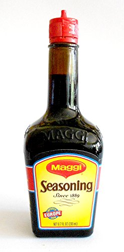 Maggi Seasoning Sauce 6.7oz