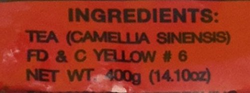 Number One Thai Tea – 400g