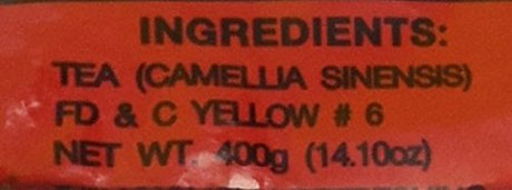 Number One Thai Tea – 400g