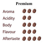 Trung Nguyen — Premium Blend - Arabica & Robusta — Chocolate Flavor — Vietnamese Coffee (15 oz)