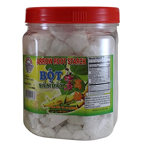 San Day Arrowroot Crunch – 14 oz Jar