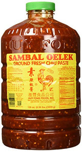 Huy Fong Sambal Oelek (136oz)