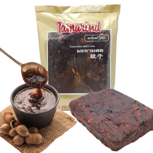 Tamarind Paste – Sweet & Sour (400g)