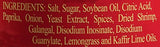 Quoc Viet Tom Yum Thai Soup Base 10 oz