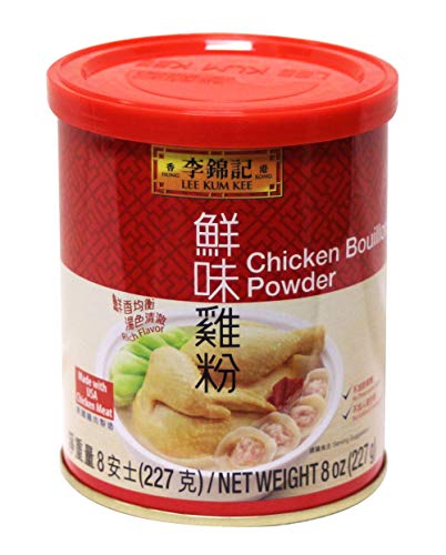 Lee Kum Kee Chicken Bouillon 8oz