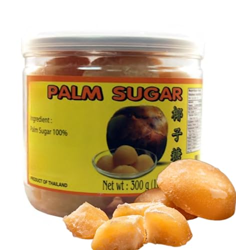 Golden Palm Sugar Perfect for Mango Sticky Rice