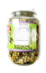 Sunlee Young Green Peppercorn in Brine 16 oz