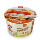 Simply Food Tom Yum Pho Noodles 9 Bowls