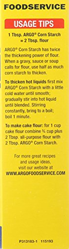 Argo Cornstarch 1 Pound(LB)