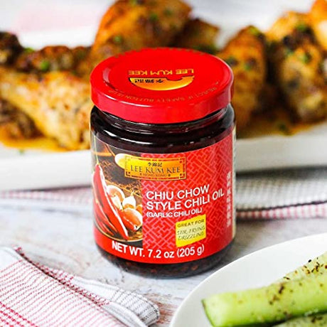 LKK Chiu Chow Chili Oil – 205g