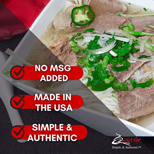 Quoc Viet Pho Bo Beef Soup Base 10 oz