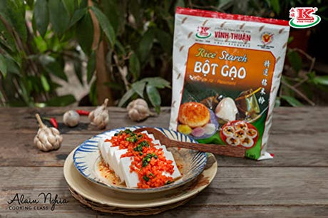 Vinh Thuan Rice Starch (Bot Gao) – 14.1 oz