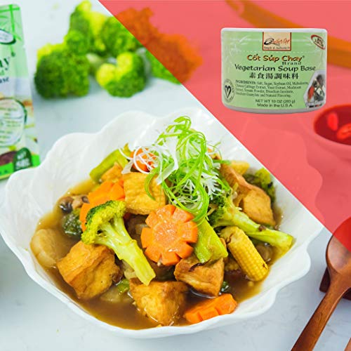 Quoc Viet Tom Yum Thai Soup Base 10 oz