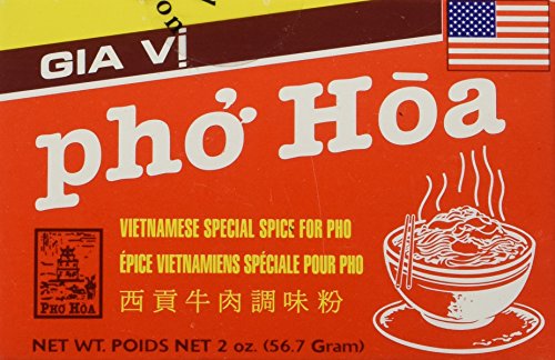 Pho Hoa Beef Noodle Spice