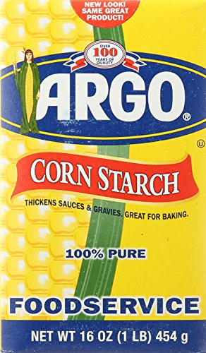 Argo Cornstarch 1 Pound(LB)