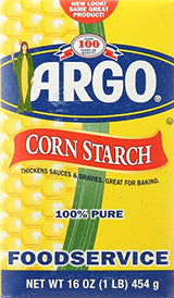 Argo Cornstarch 1 Pound(LB)
