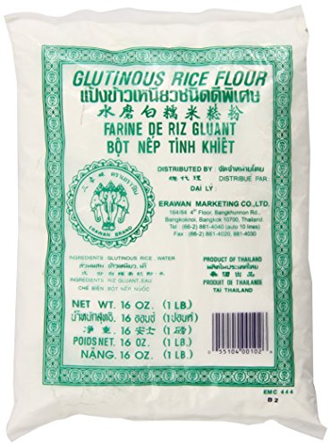 Erawan Glutinous Rice Flour 16 oz