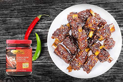 LKK Chiu Chow Chili Oil – 205g