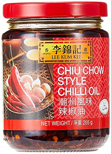 LKK Chiu Chow Chili Oil – 205g