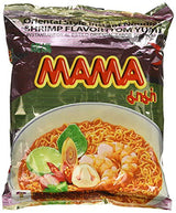 Mama Tom Yum Shrimp Noodles – 30 Pack