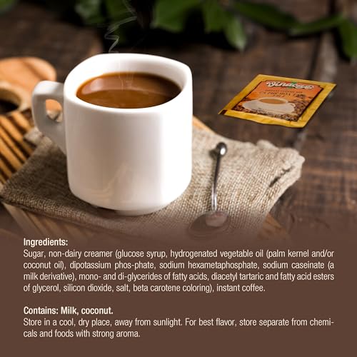 Vinacafe 3‑in‑1 Instant Coffee Mix 20 Sachets
