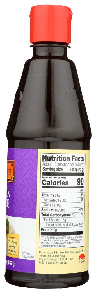 Lee Kum Kee Hoisin Sauce 12-Pack