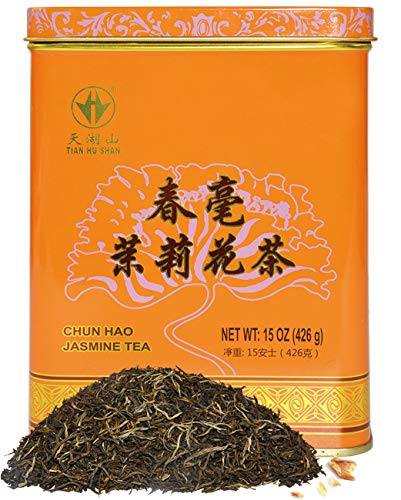 Tian Hu Shan Jasmine Green Tea 426g