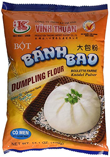 Vinh Thuan Dumpling Flour (Bánh Bao) 14.1 oz