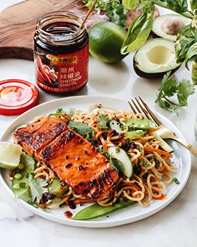 LKK Chiu Chow Chili Oil – 205g
