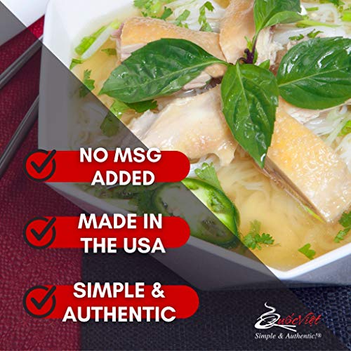 Quoc Viet Chicken Pho Base – 10 oz