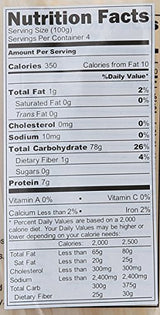 Three Ladies Brand Rice Stick, 14 oz