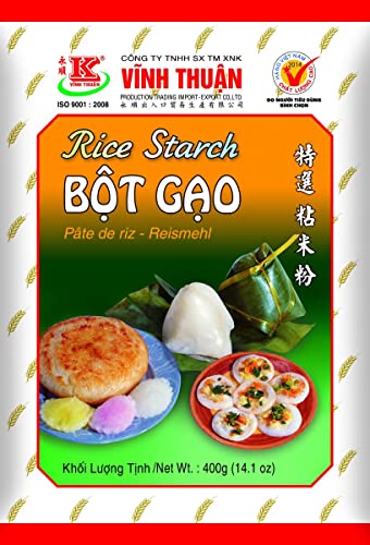 Vinh Thuan Rice Starch (Bot Gao) – 14.1 oz