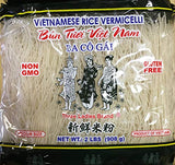 Three Ladies Rice Vermicelli – 2lb Bag