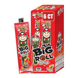 Tao Kae Noi Seaweed Rolls Spicy Flavor, 6pcs
