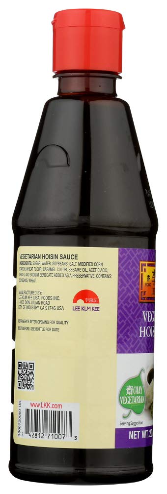 Lee Kum Kee Veg Hoisin – 20oz x12