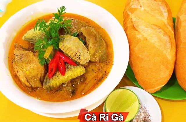 Vinh Thuan Authentic Curry Powder – 1.76 oz