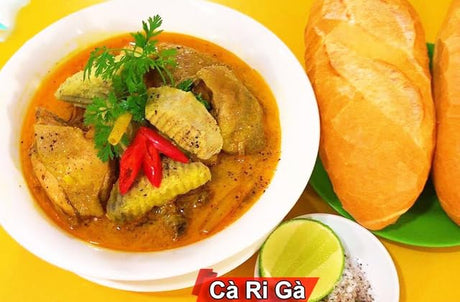 Vinh Thuan Authentic Curry Powder – 1.76 oz