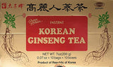 Prince of Peace Korean Ginseng Tea 100 ct