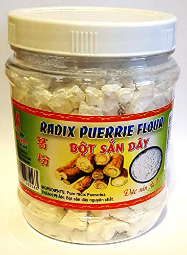 Arrowroot Starch Powder 14oz Radix Puerrie