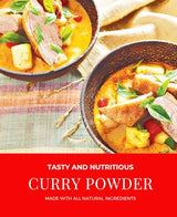 Vinh Thuan Authentic Curry Powder – 1.76 oz