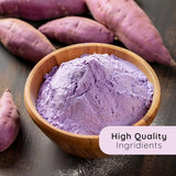 Pondan Ube Pancake Mix – 8.8oz w/ Syrup