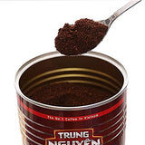 Trung Nguyen — Premium Blend - Arabica & Robusta — Chocolate Flavor — Vietnamese Coffee (15 oz)